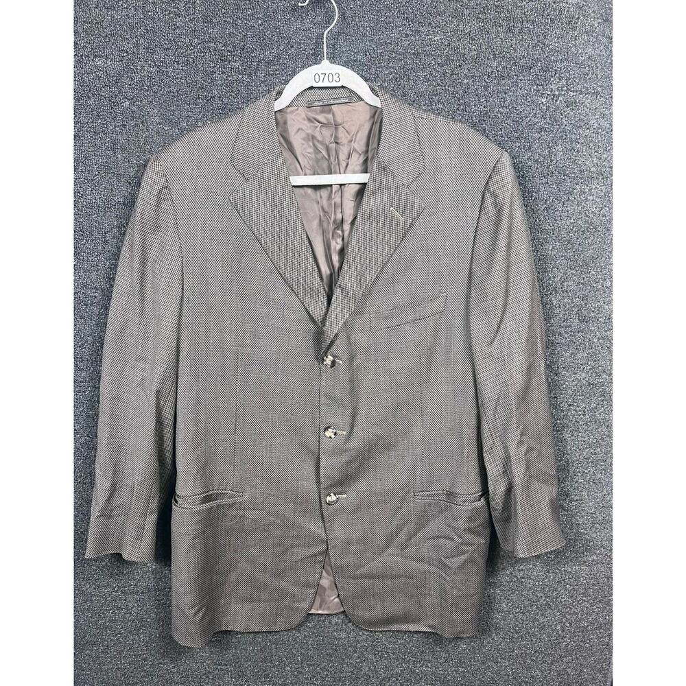 Ermenegildo Zegna Lightweight Wool Jacket